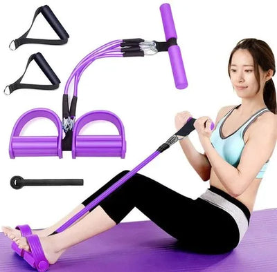 Tummy Trimmer Waist Trimmer Abs Exerciser for Men and Women