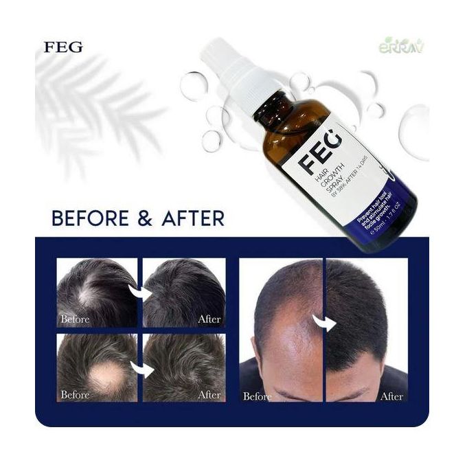 FEG PLUS HAIR GROWTH SPRAY