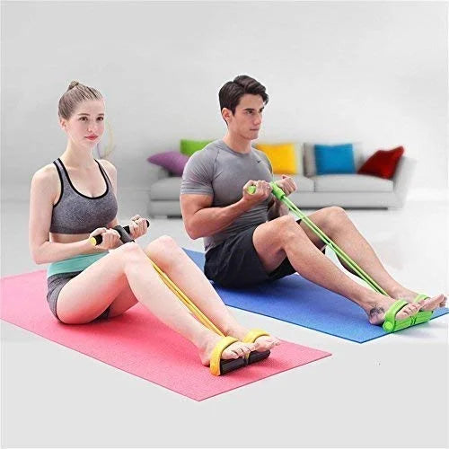 Tummy Trimmer Waist Trimmer Abs Exerciser for Men and Women