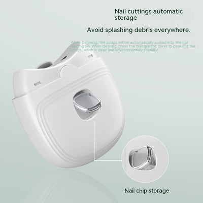 Electric Nail Grinder