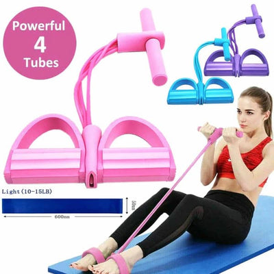 Tummy Trimmer Waist Trimmer Abs Exerciser for Men and Women