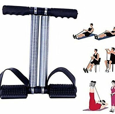 Combo Deal Twister Disc & Double Spring Tummy Trimmer Home Gym Fitness Equipment