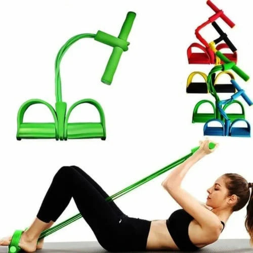 Tummy Trimmer Waist Trimmer Abs Exerciser for Men and Women